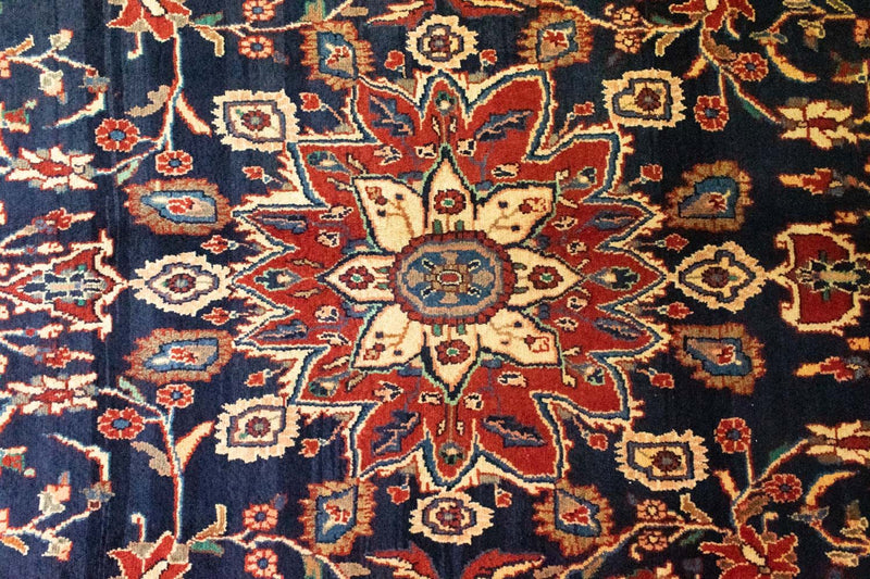 Hamadan Tapete 317x203cm - Tapete persa