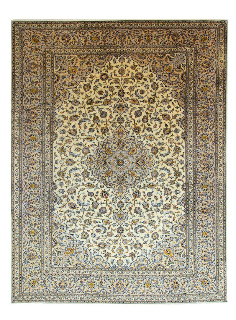 Kashan Tapete 402x296cm - Tapete persa