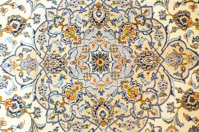 Kashan Tapete 402x296cm - Tapete persa