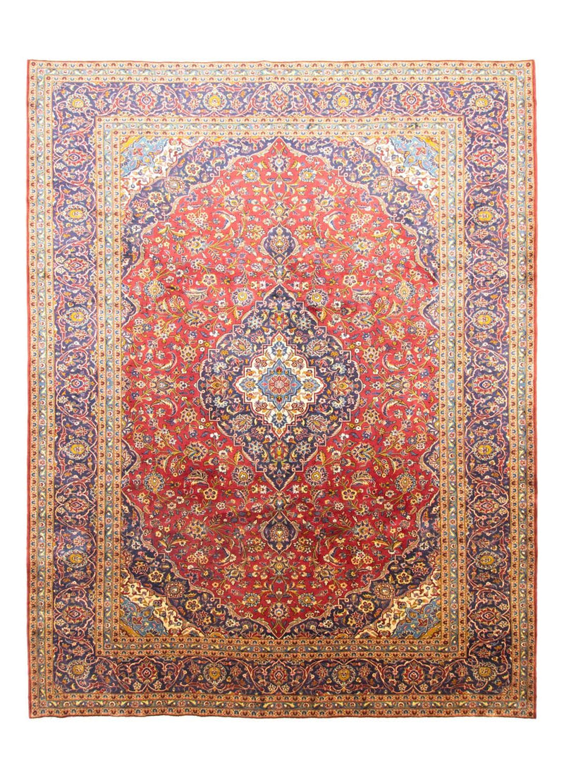 Kashan Tapete 401x304cm - Tapete persa
