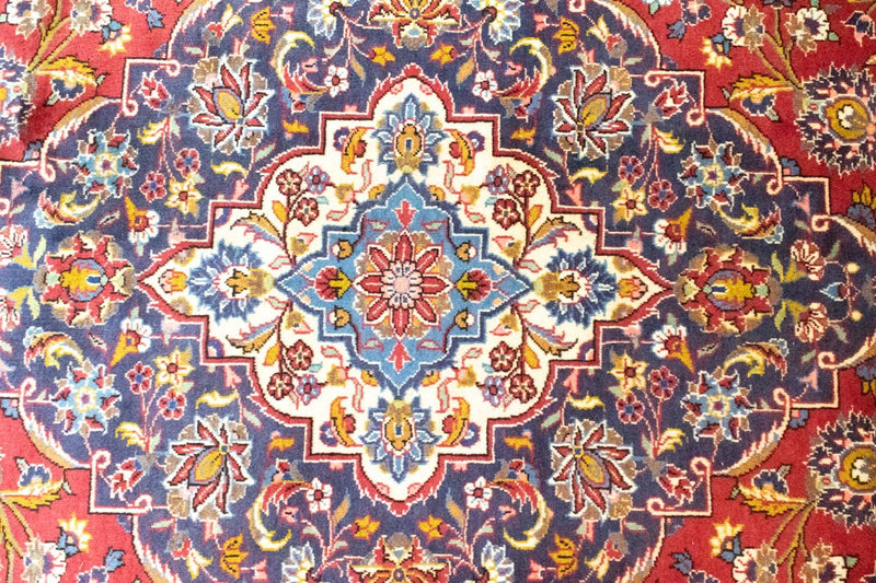 Kashan Tapete 401x304cm - Tapete persa