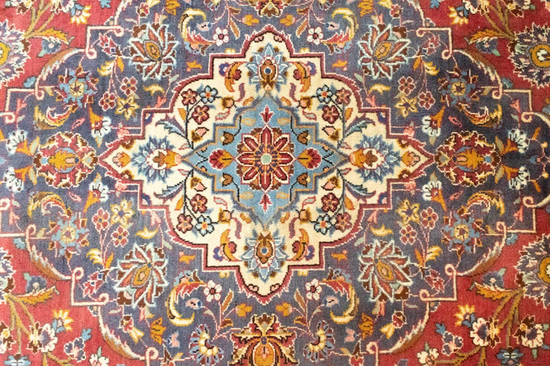 Kashan Tapete 397x300cm - Tapete persa