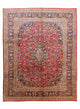 Kashan Tapete 384x303cm - Tapete persa