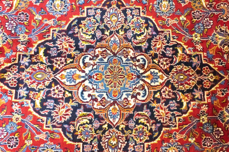 Kashan Tapete 384x303cm - Tapete persa