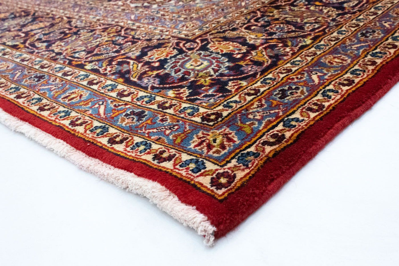 Kashan Tapete 384x303cm - Tapete persa