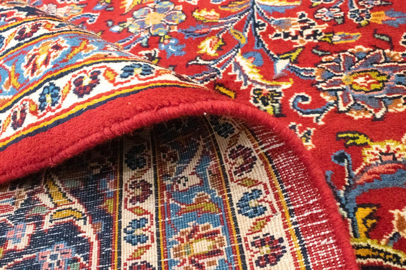 Kashan Tapete 384x303cm - Tapete persa