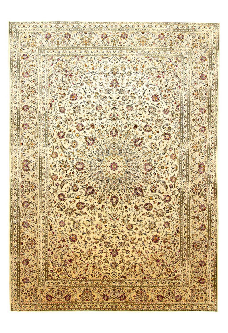 Kashan Tapete 398x295cm - Tapete persa
