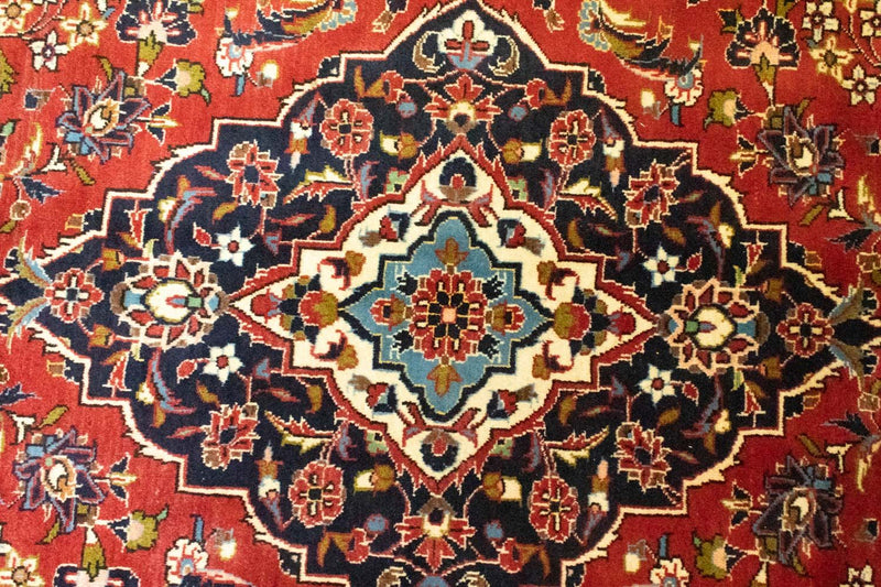 Kashan Tapete 246x349cm - Tapete persa