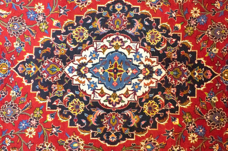 Kashan Tapete 344x246cm - Tapete persa