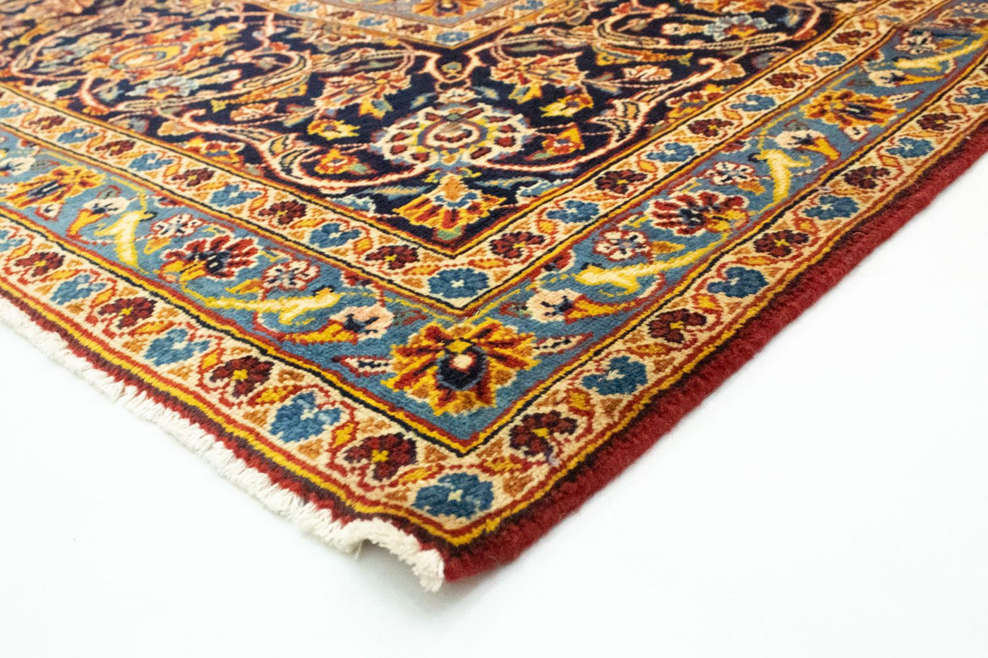 Kashan Tapete 382x270cm - Tapete persa