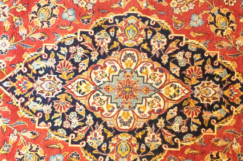 Kashan Tapete 385x270cm - Tapete persa