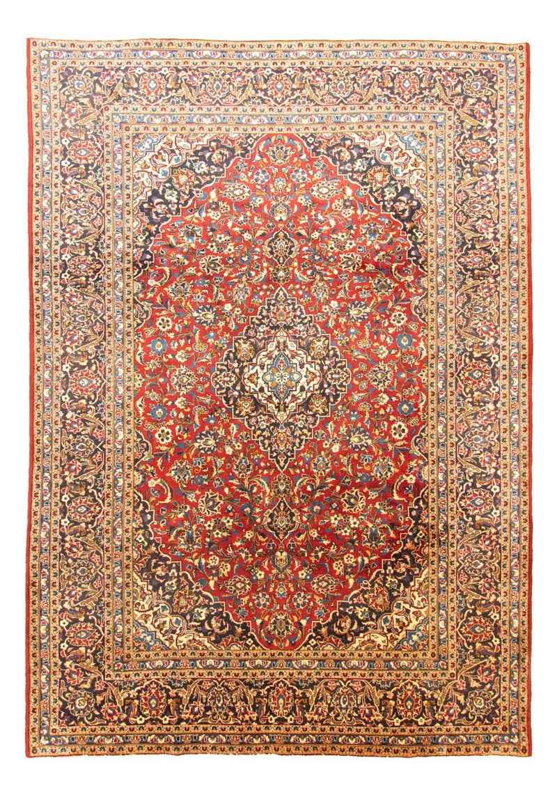 Kashan Tapete 356x251cm - Tapete persa