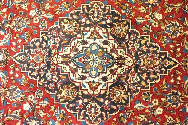 Kashan Tapete 356x251cm - Tapete persa