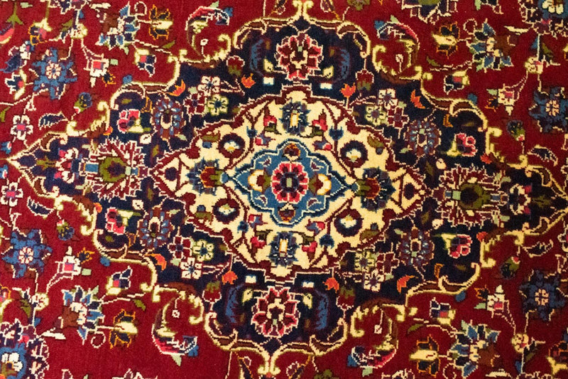 Kashan Tapete 361x244cm - Tapete persa