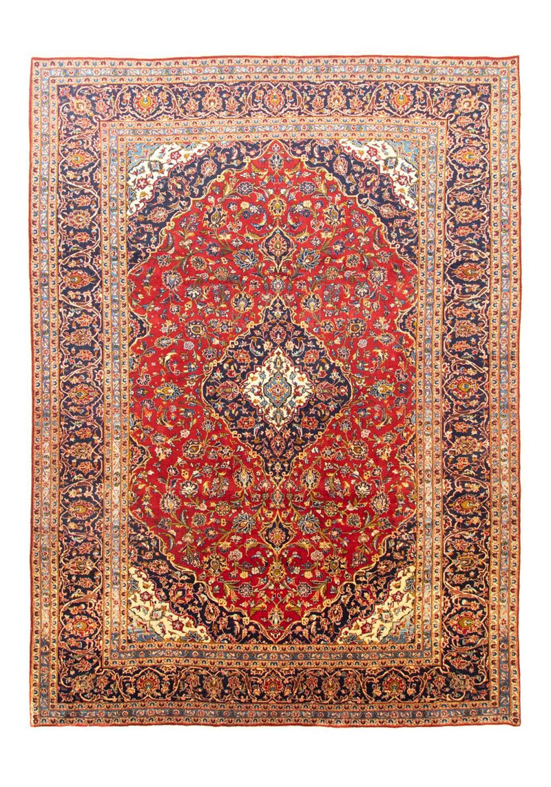 Kashan Tapete 255x358cm - Tapete persa
