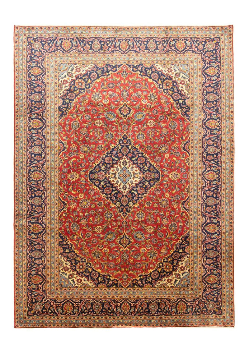 Kashan Tapete 345x251cm - Tapete persa