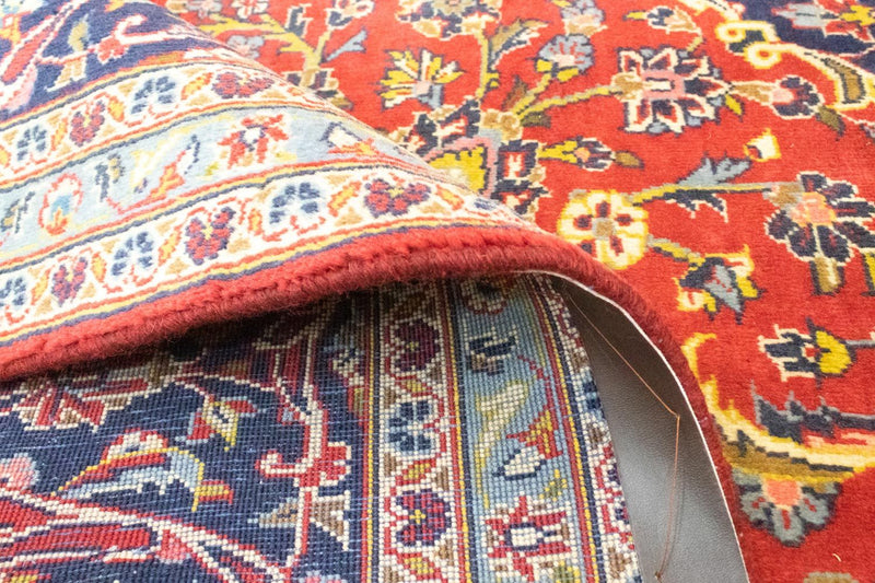 Kashan Tapete 345x251cm - Tapete persa