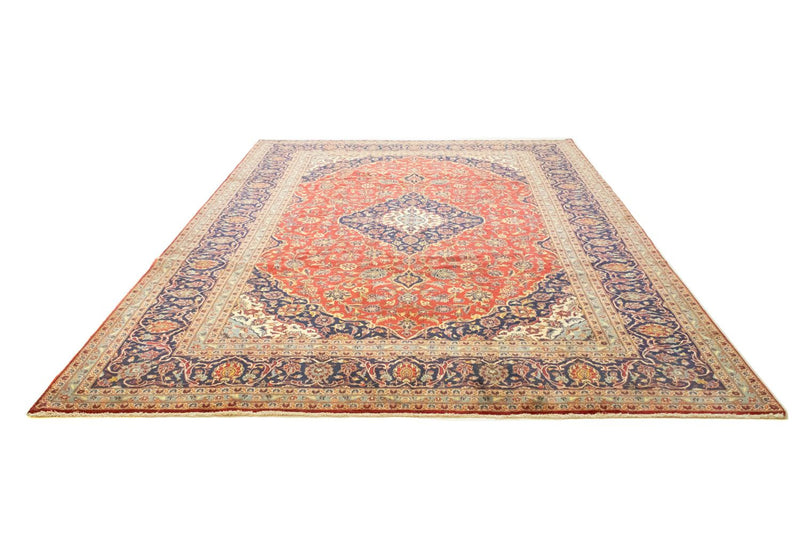 Kashan Tapete 345x251cm - Tapete persa