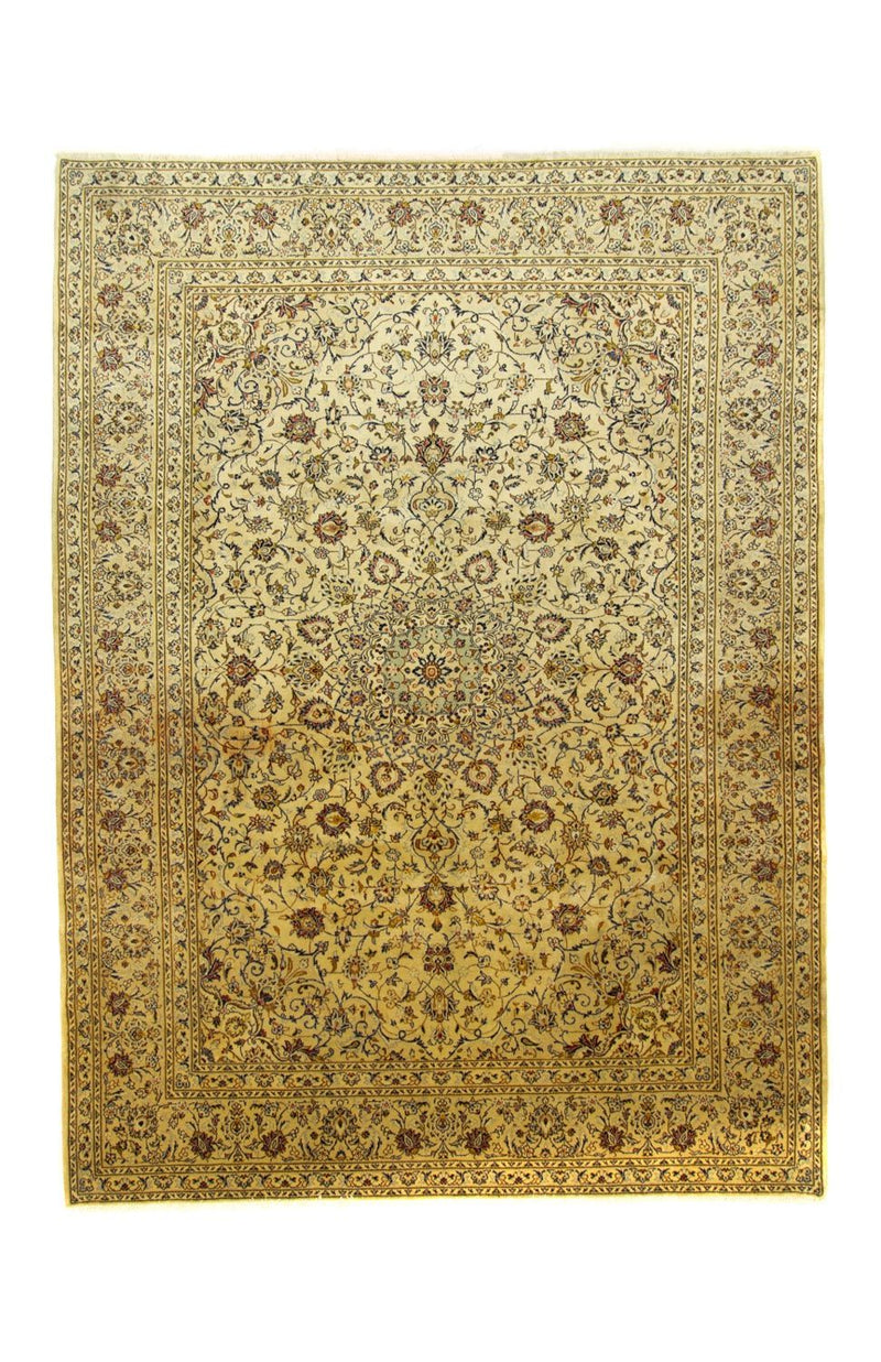 Kashan Tapete 350x254cm - Tapete persa