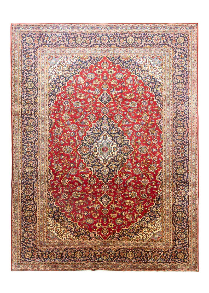 Kashan Tapete 390x297cm - Tapete persa