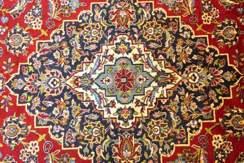 Kashan Tapete 390x297cm - Tapete persa