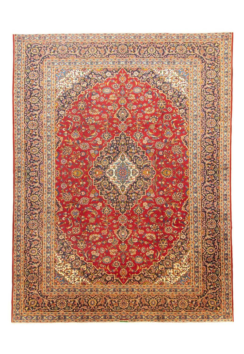 Kashan Tapete 391x294cm - Tapete persa