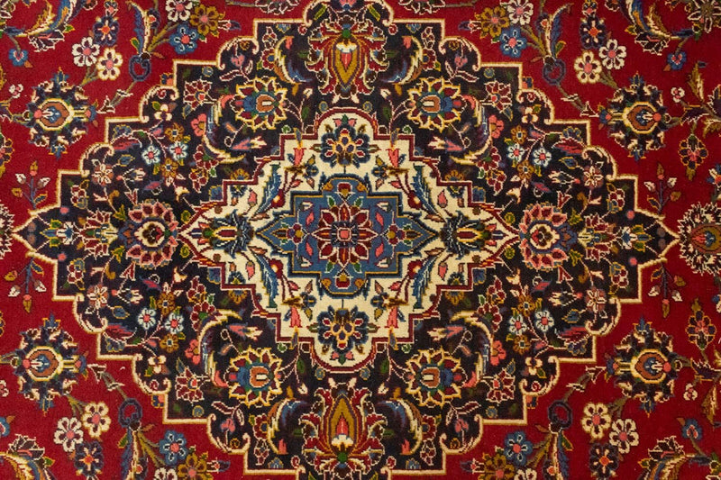 Kashan Tapete 391x294cm - Tapete persa