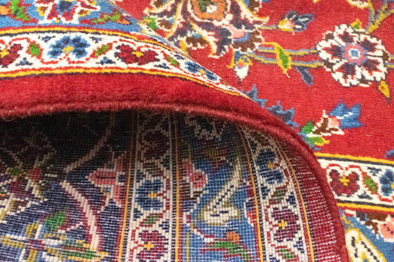 Kashan Tapete 391x294cm - Tapete persa