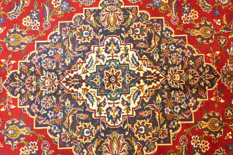Kashan Tapete 400x295cm - Tapete persa