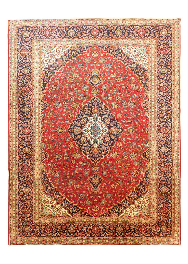 Kashan Tapete 398x298cm - Tapete persa