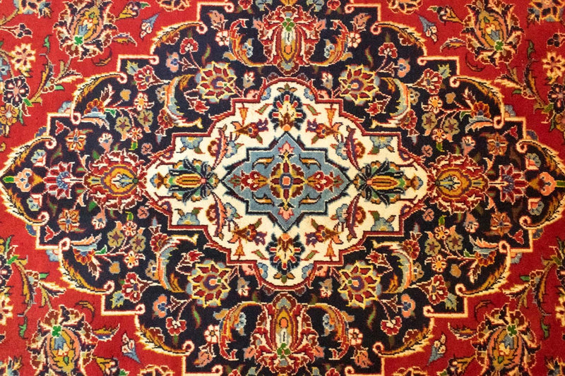 Kashan Tapete 398x298cm - Tapete persa