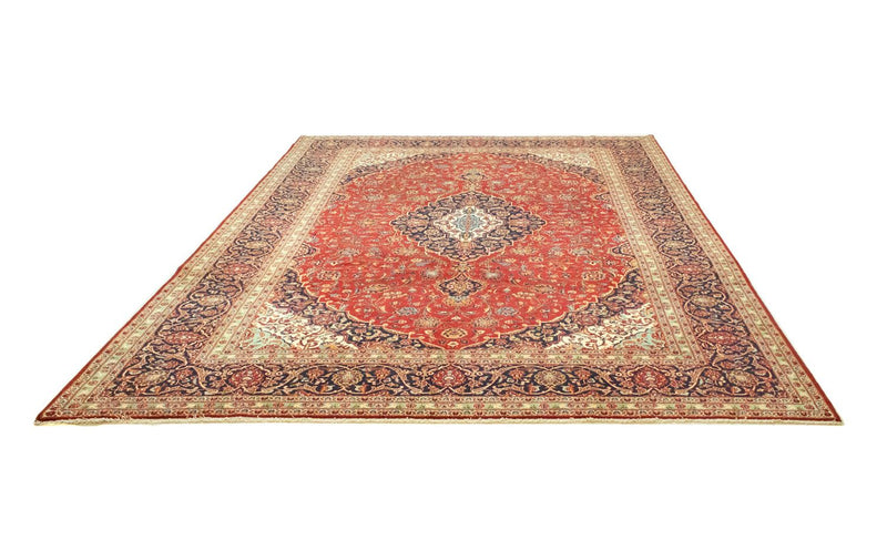 Kashan Tapete 398x298cm - Tapete persa
