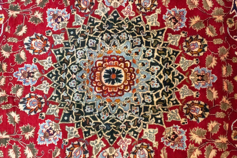 Kashan Tapete 345x249cm - Tapete persa