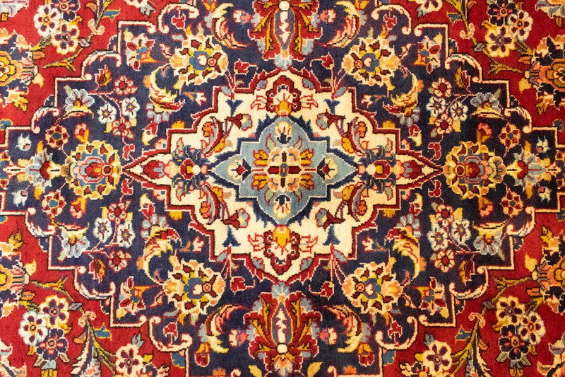 Kashan Tapete 402x297cm - Tapete persa