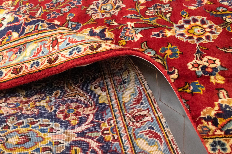 Kashan Tapete 402x297cm - Tapete persa