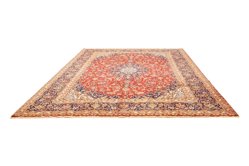 Kashan Tapete 402x297cm - Tapete persa