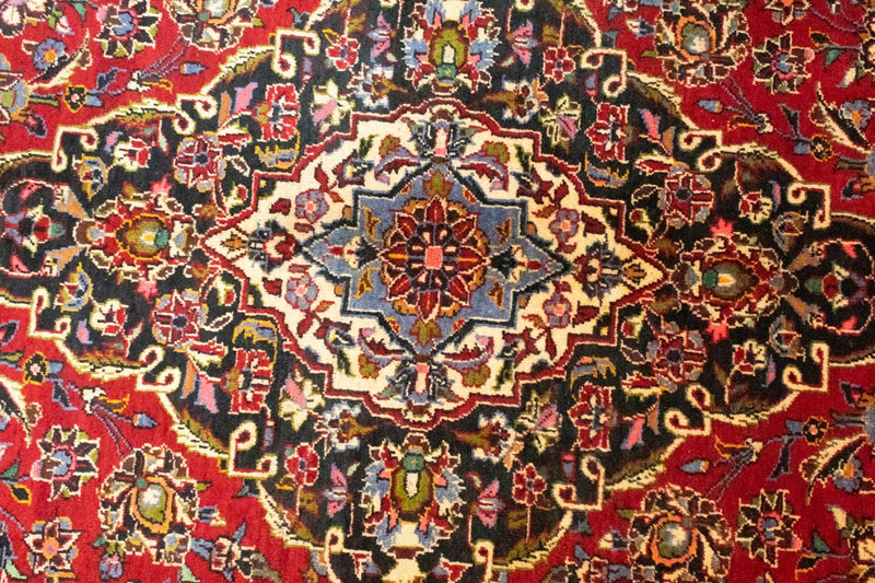 Kashan Tapete 415x298cm - Tapete persa