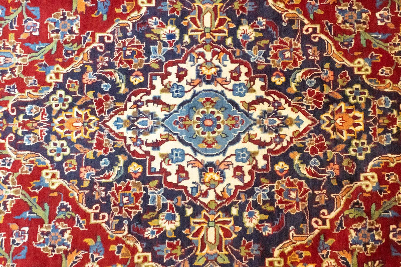 Kashan Tapete 383x246cm - Tapete persa