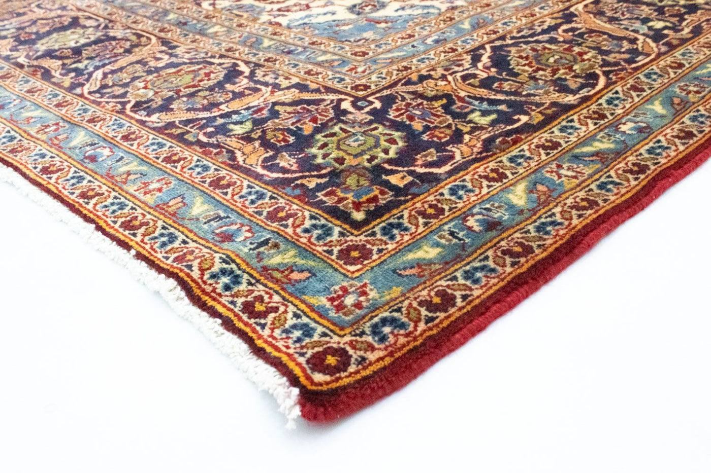 Kashan Tapete 383x246cm - Tapete persa