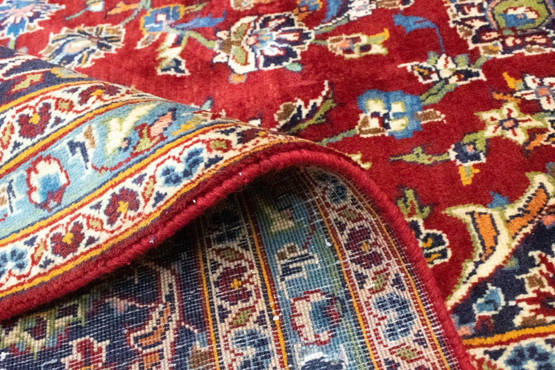 Kashan Tapete 383x246cm - Tapete persa