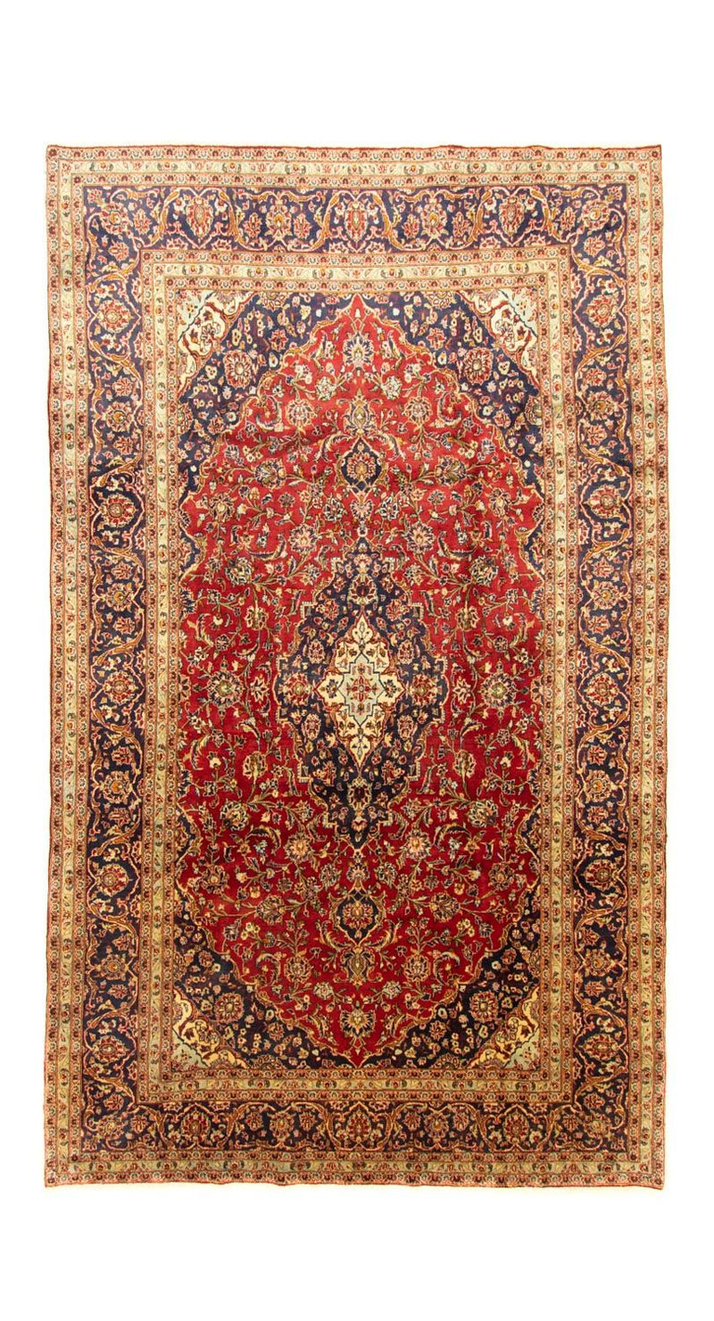Kashan Tapete 346x207cm - Tapete persa