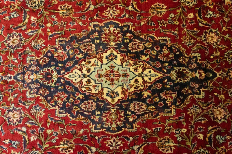 Kashan Tapete 346x207cm - Tapete persa