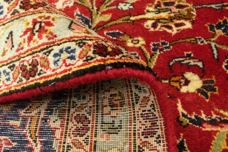 Kashan Tapete 346x207cm - Tapete persa