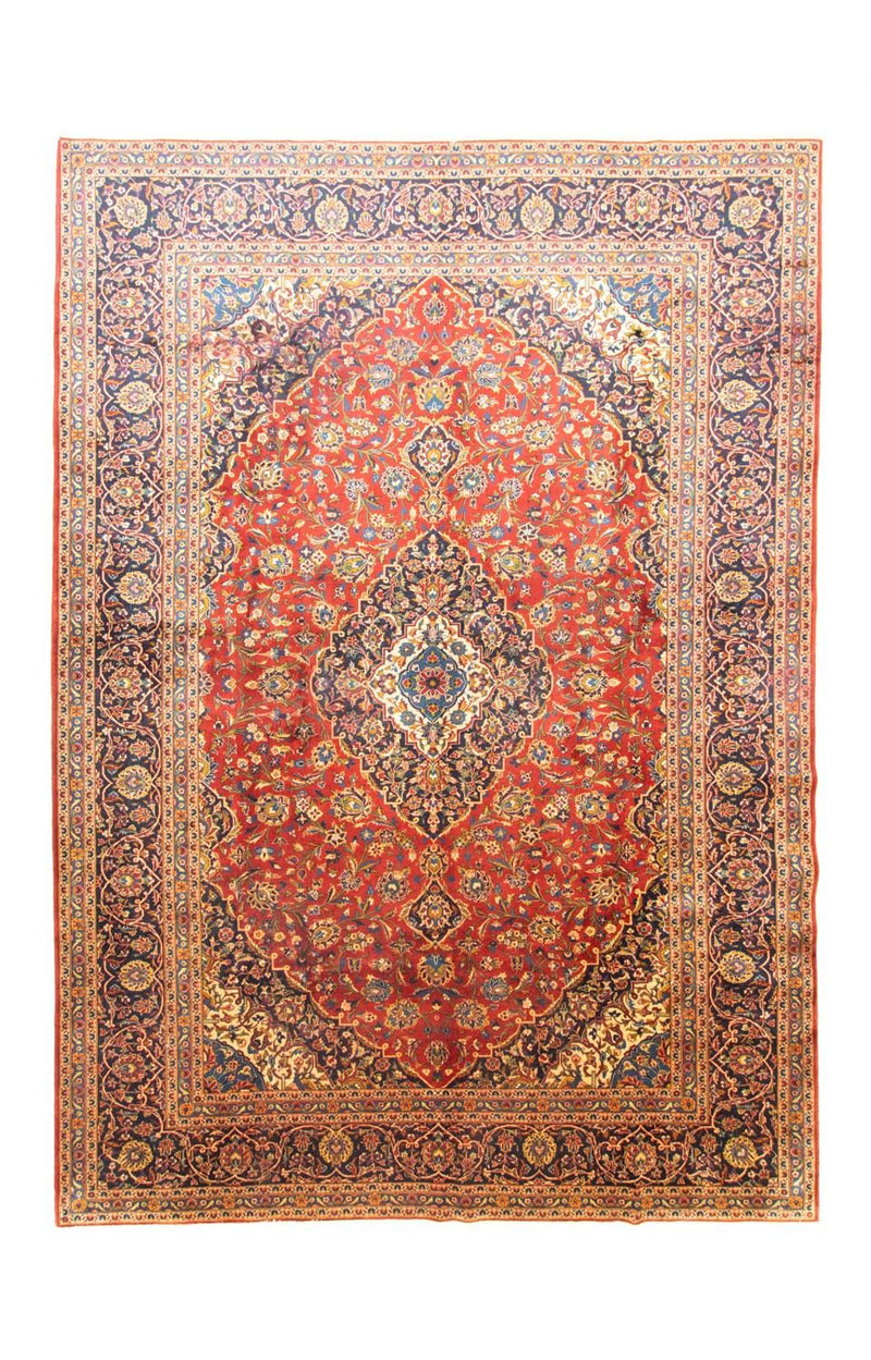 Kashan Tapete 410x310cm - Tapete persa