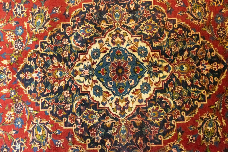 Kashan Tapete 410x310cm - Tapete persa