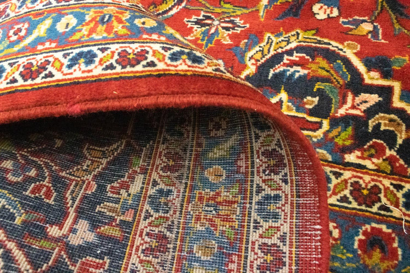 Kashan Tapete 410x310cm - Tapete persa