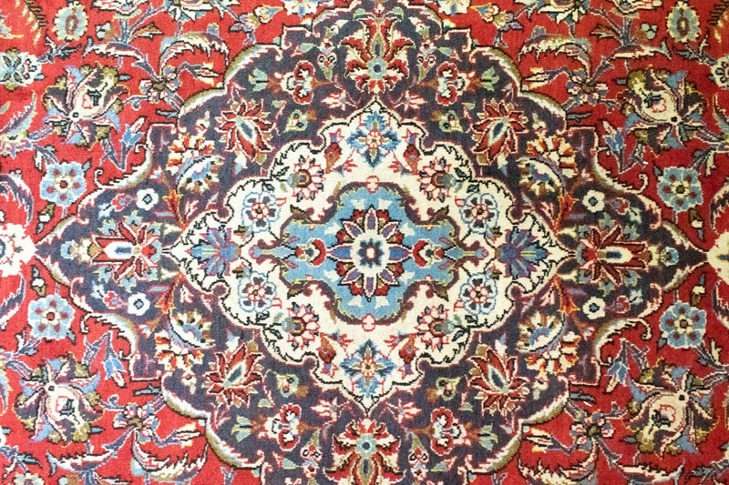 Kashan Tapete 280x384cm - Tapete persa