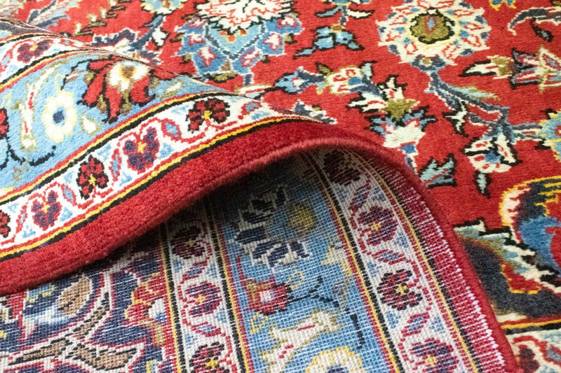 Kashan Tapete 280x384cm - Tapete persa