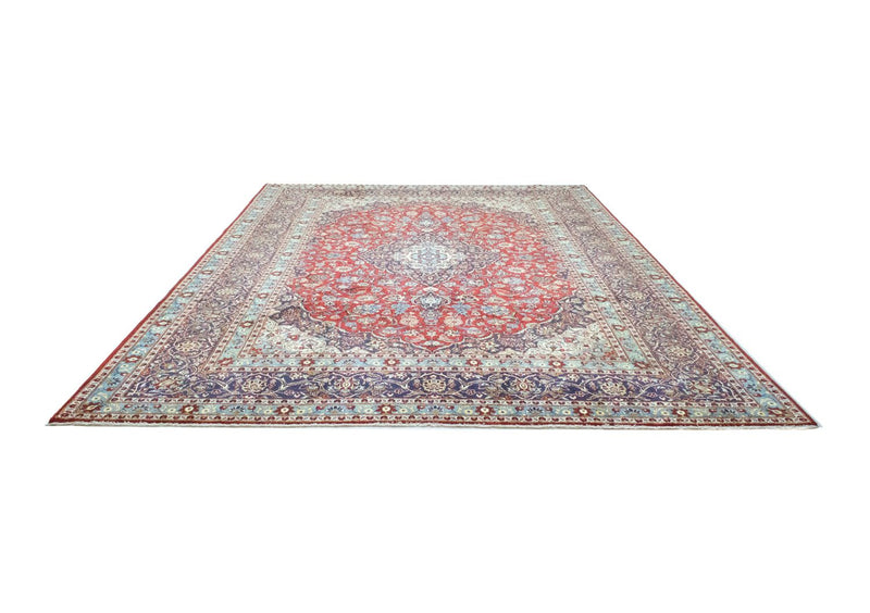 Kashan Tapete 280x384cm - Tapete persa