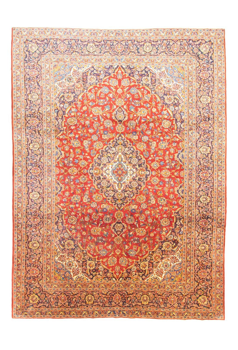 Kashan Tapete 406x307cm - Tapete persa